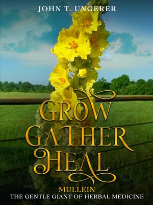cover image of Grow, Gather, Heal